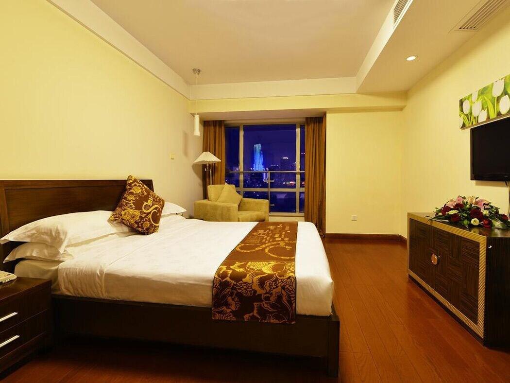 Kingtown Hotel Hongqiao Шанхай Экстерьер фото