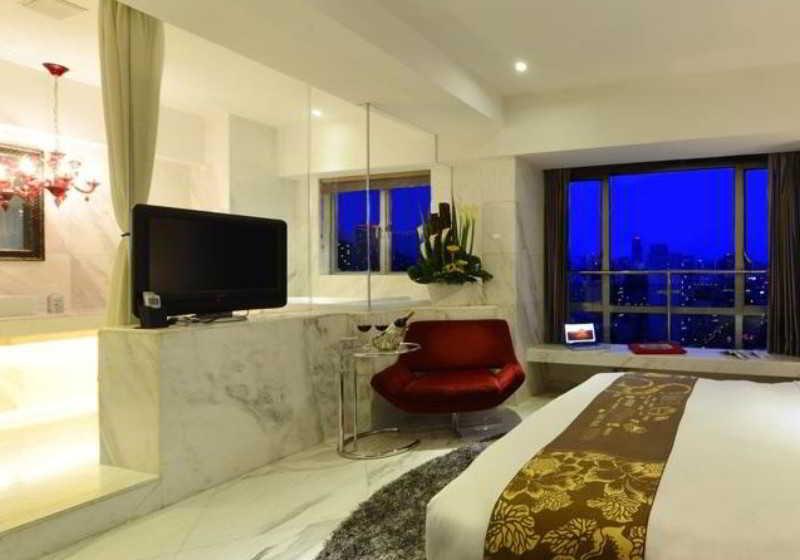 Kingtown Hotel Hongqiao Шанхай Экстерьер фото