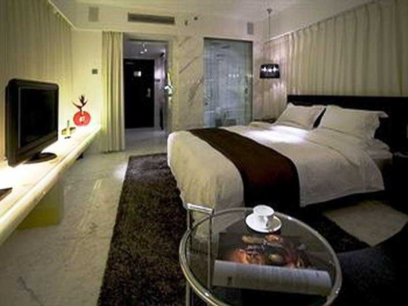 Kingtown Hotel Hongqiao Шанхай Экстерьер фото