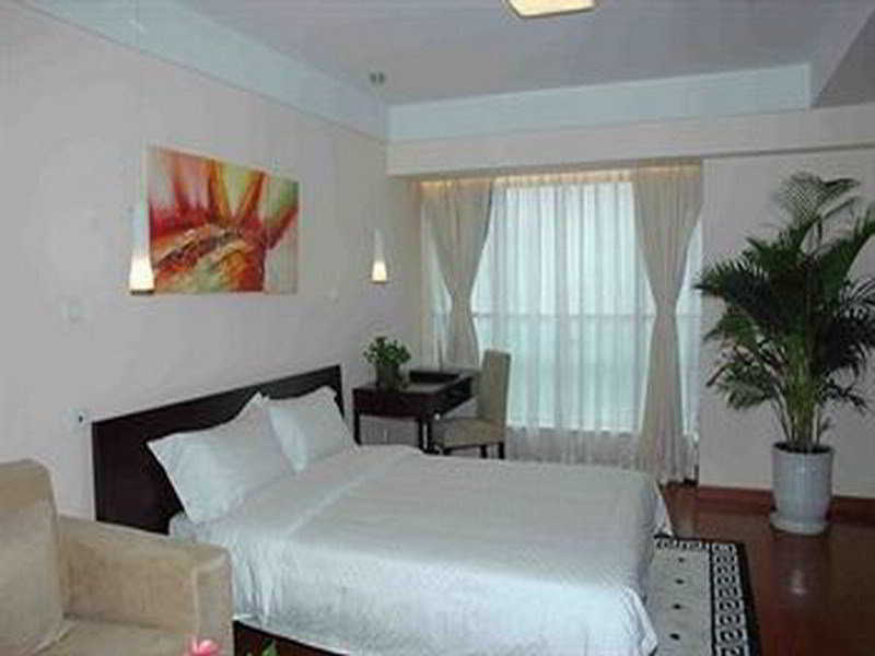 Kingtown Hotel Hongqiao Шанхай Экстерьер фото